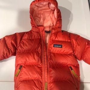 Patagonia kids jacket 12-18 months